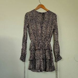 Motel brand dress